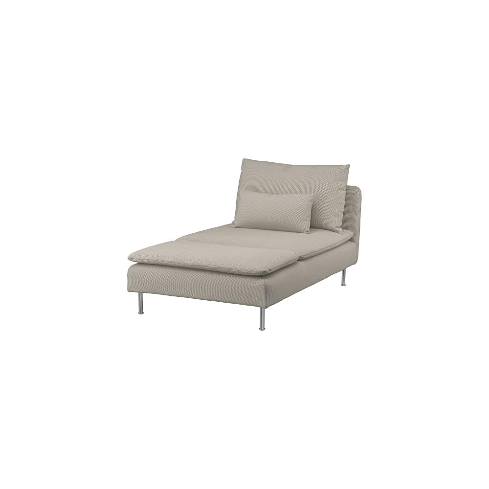 ProTuning SÖDERHAMN Chaise longue, Fridtuna light beige