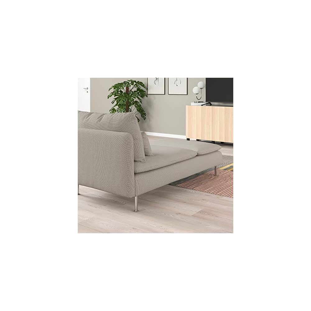 ProTuning SÖDERHAMN Chaise longue, Fridtuna light beige