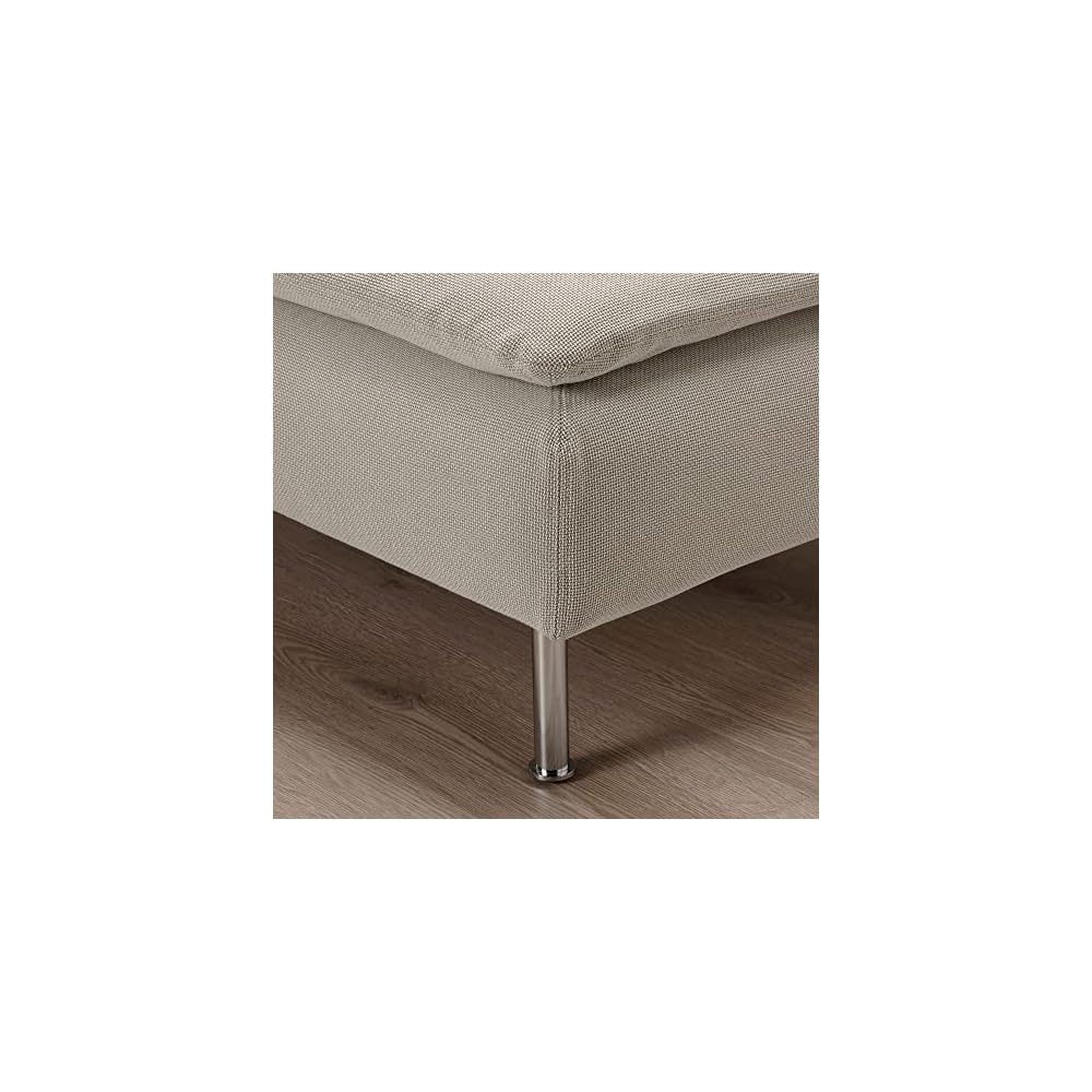 ProTuning SÖDERHAMN Chaise longue, Fridtuna light beige